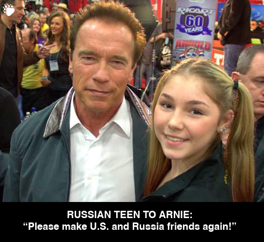 Teen Russia